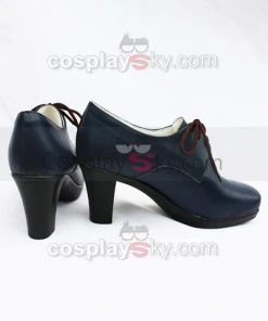 NewCosplay Tiger & Bunny Yuri Petrov Cosplay Shoes Boots New Arrivals