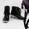 NewCosplay Tokyo Ghoul Kaneki Ken Boots Cosplay Shoes