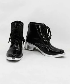 NewCosplay Tokyo Ghoul Kaneki Ken Boots Cosplay Shoes