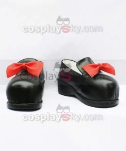 NewCosplay Touhou Project Ibuki Suika Cosplay Shoes Boots New Arrivals