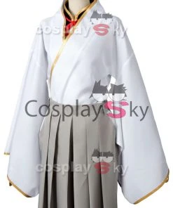 NewCosplay Touken Ranbu Kasen Kanesada Kimono Cosplay Costume