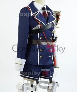 NewCosplay Touken Ranbu Shinano Toshiro Toushirou Outfit Cosplay Costume New Arrivals 12 NewCosplay Touken Ranbu Shinano Toshiro Toushirou Outfit Cosplay Costume New Arrivals
