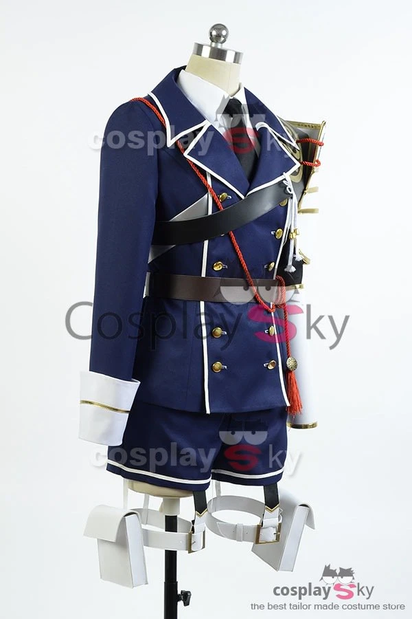NewCosplay Touken Ranbu Shinano Toshiro Toushirou Outfit Cosplay Costume New Arrivals 6 NewCosplay Touken Ranbu Shinano Toshiro Toushirou Outfit Cosplay Costume New Arrivals