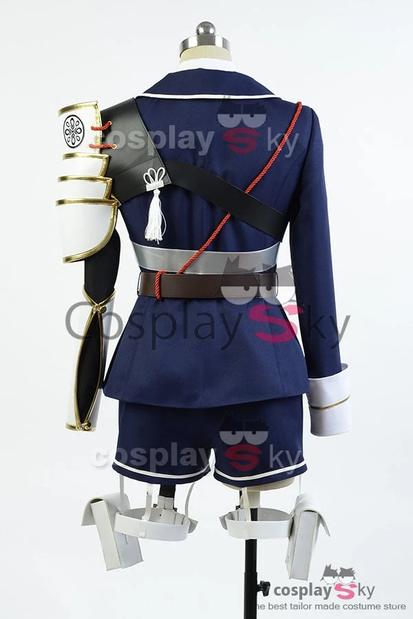 NewCosplay Touken Ranbu Shinano Toshiro Toushirou Outfit Cosplay Costume New Arrivals 5 NewCosplay Touken Ranbu Shinano Toshiro Toushirou Outfit Cosplay Costume New Arrivals