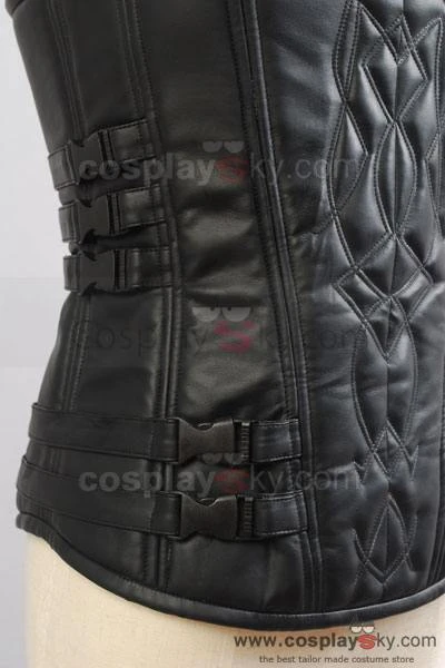 NewCosplay Underworld Awakening Selene Corset For Costume 6 NewCosplay Underworld Awakening Selene Corset For Costume