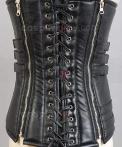 NewCosplay Underworld Awakening Selene Corset For Costume 14 NewCosplay Underworld Awakening Selene Corset For Costume