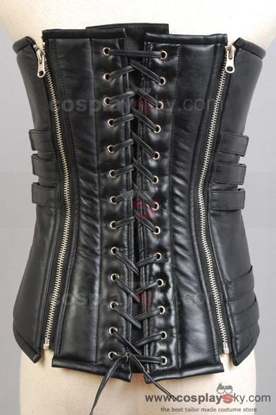 NewCosplay Underworld Awakening Selene Corset For Costume 8 NewCosplay Underworld Awakening Selene Corset For Costume