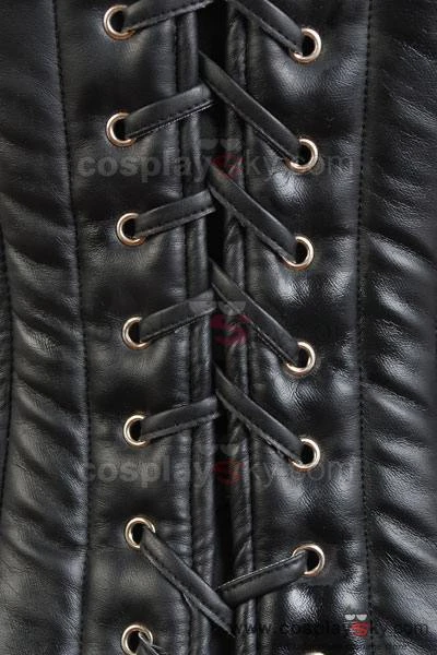 NewCosplay Underworld Awakening Selene Corset For Costume 9 NewCosplay Underworld Awakening Selene Corset For Costume