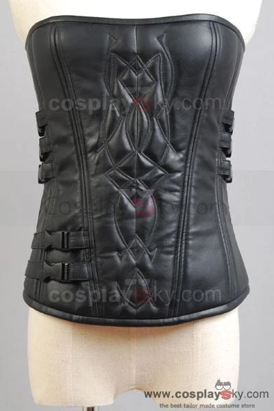 NewCosplay Underworld Awakening Selene Corset For Costume 4 NewCosplay Underworld Awakening Selene Corset For Costume