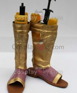 NewCosplay Vagrant-Unlight Jead Cosplay Shoes Boots New Arrivals