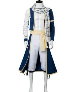 NewCosplay New Arrivals Fairy Tail Natsu Dragneel Outfit Cosplay Costume