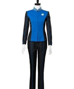 NewCosplay The Orville Kelly Grayson Uniform Cosplay Costume New Arrivals