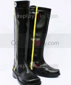 NewCosplay Yozakura Karutetto Yarizakura Cosplay Boots Shoes New Arrivals