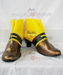 NewCosplay Ys Origin Epona Cosplay Boots Shoes Custom Made New Arrivals