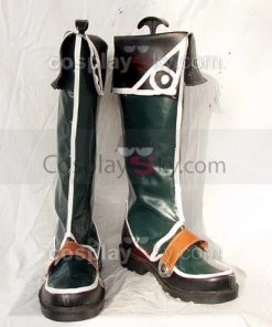NewCosplay Ys Origin Hugo Fukt Cosplay Boots Shoes New Arrivals