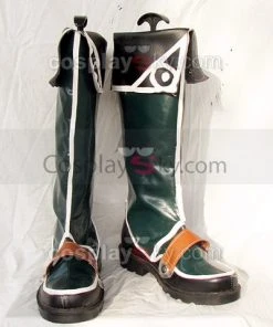 NewCosplay Ys Origin Hugo Fukt Cosplay Boots Shoes New Arrivals