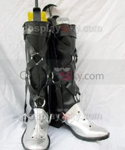 NewCosplay Yu-Gi-Oh PS2 Cosplay Boots Shoes Custom Made New Arrivals