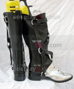 NewCosplay Yu-Gi-Oh PS2 Cosplay Boots Shoes Custom Made New Arrivals