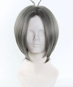 NewCosplay Zootopia Flash The Sloth Cosplay Wigs Short