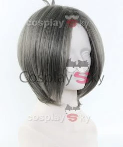 NewCosplay Zootopia Flash The Sloth Cosplay Wigs Short