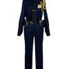 NewCosplay New Arrivals Zootopia Fox Nick Police Uniform Cosplay Costume 2 NewCosplay New Arrivals Zootopia Fox Nick Police Uniform Cosplay Costume