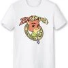 NewCosplay Zootopia Fox Nick T-shirt Cosplay Costume