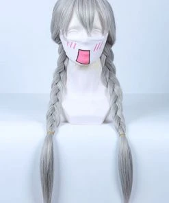 NewCosplay New Arrivals Zootopia Rabbit Judy Long Cosplay Wigs Ver.1