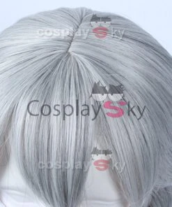 NewCosplay New Arrivals Zootopia Rabbit Judy Long Cosplay Wigs Ver.1