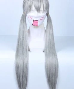NewCosplay Zootopia Rabbit Judy Long Cosplay Wigs Ver.2